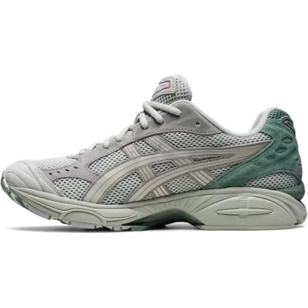imageASICS Mens GelKayano 14 ShoesLight SageSmoke Grey