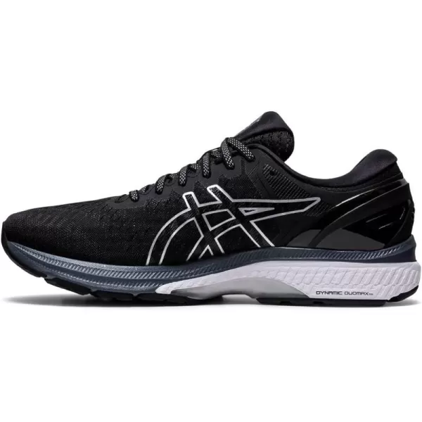 Black/Pure Silver