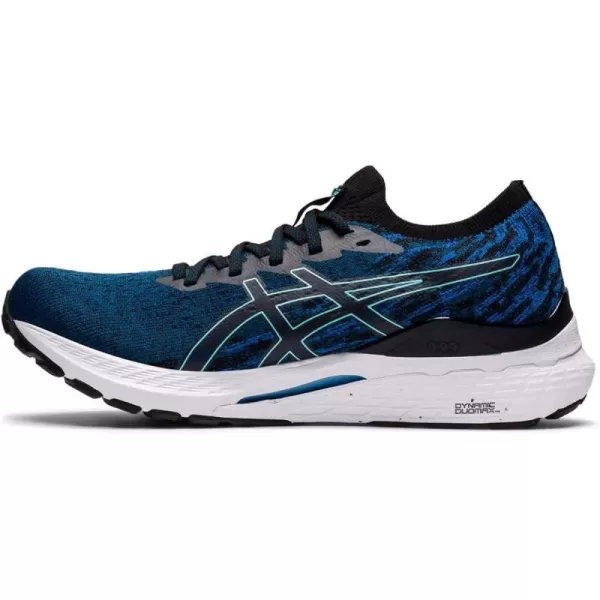 imageASICS Mens GelKayano 28 Mesh Knit Running ShoesMako BlueIce Mint