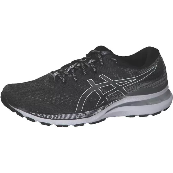 imageASICS Mens GelKayano 28 Running ShoesBlack White