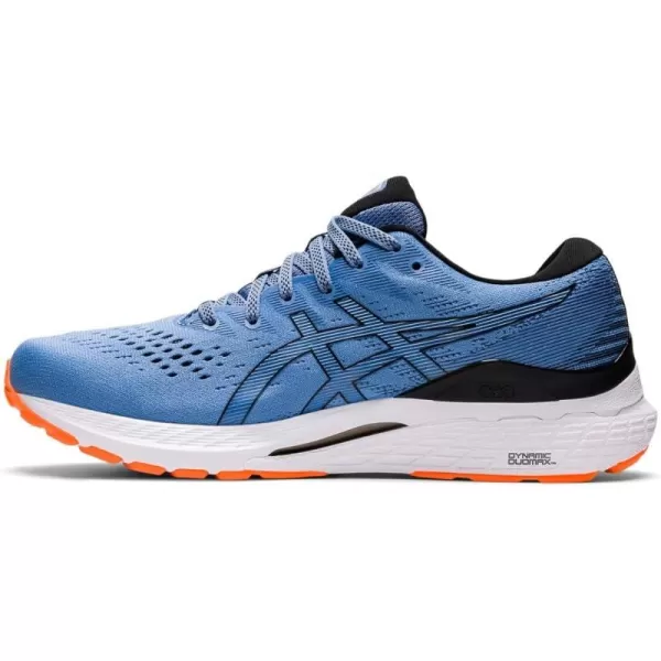 imageASICS Mens GelKayano 28 Running ShoesBlue HarmonyBlack