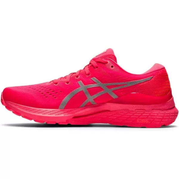 imageASICS Mens GelKayano 28 Running ShoesLiteshowFlash Red