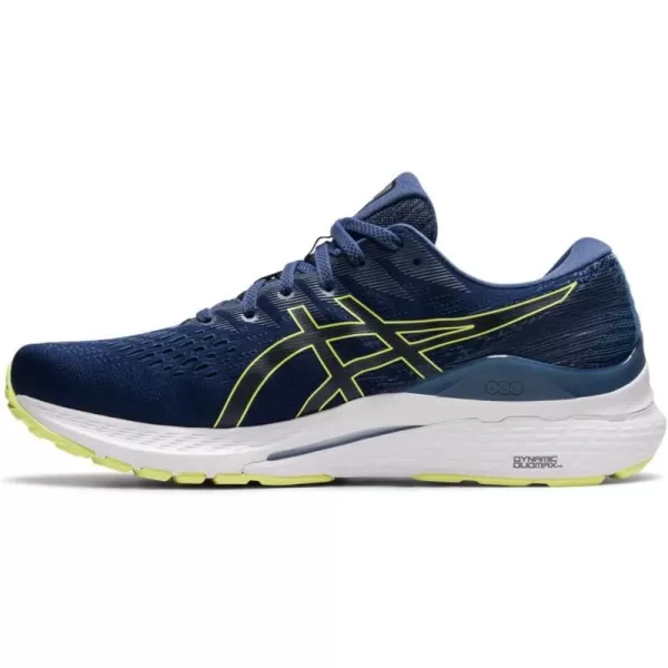 Thunder Blue/Glow Yellow