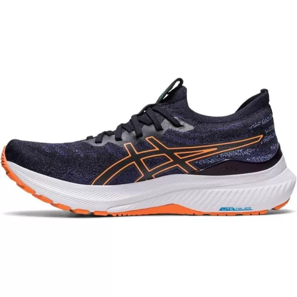 imageASICS Mens GelKayano 29 Mesh Knit Running ShoesIndigo BlueSun Peach