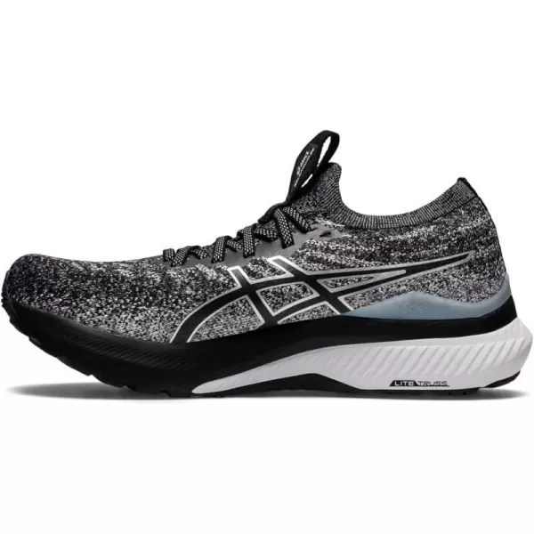 imageASICS Mens GelKayano 29 Mesh Knit Running ShoesWhiteBlack