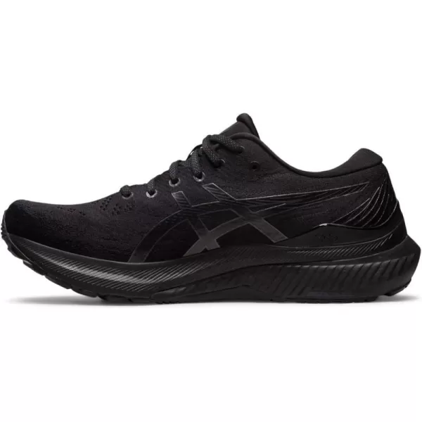 imageASICS Mens GelKayano 29 Running ShoesBlackBlack