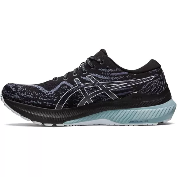 imageASICS Mens GelKayano 29 Running ShoesBlackSky