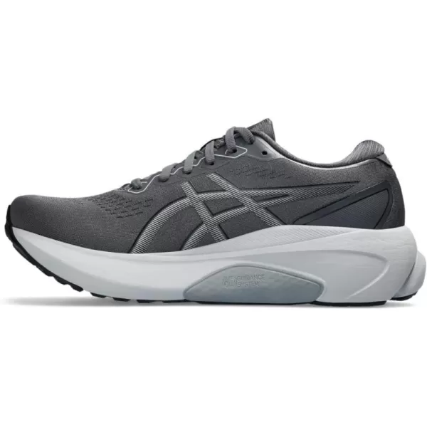 imageASICS Mens GelKayano 30 Running ShoesCarrier GreyPiedmont Grey
