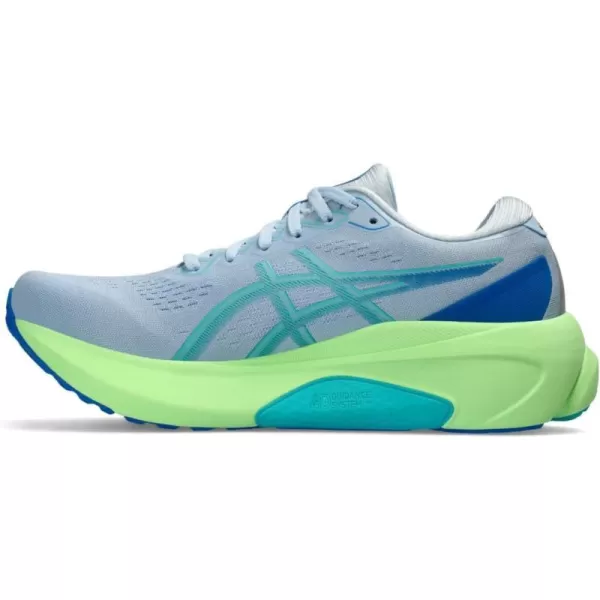 imageASICS Mens GelKayano 30 Running ShoesLiteshowSea Glass