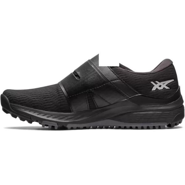 imageASICS Mens GelKayano ACE BOA Golf ShoesBlackPure Silver
