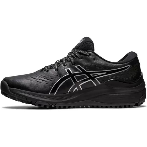 imageASICS Mens GelKayano ACE Golf ShoesBlackBlack