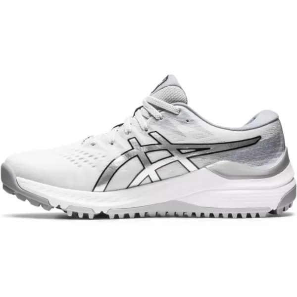 imageASICS Mens GelKayano ACE Golf ShoesGlacier GreyPure Silver