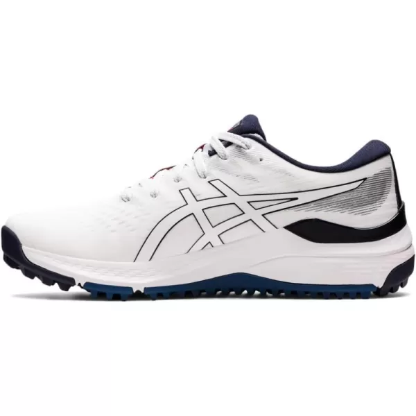imageASICS Mens GelKayano ACE Golf ShoesWhiteWhite