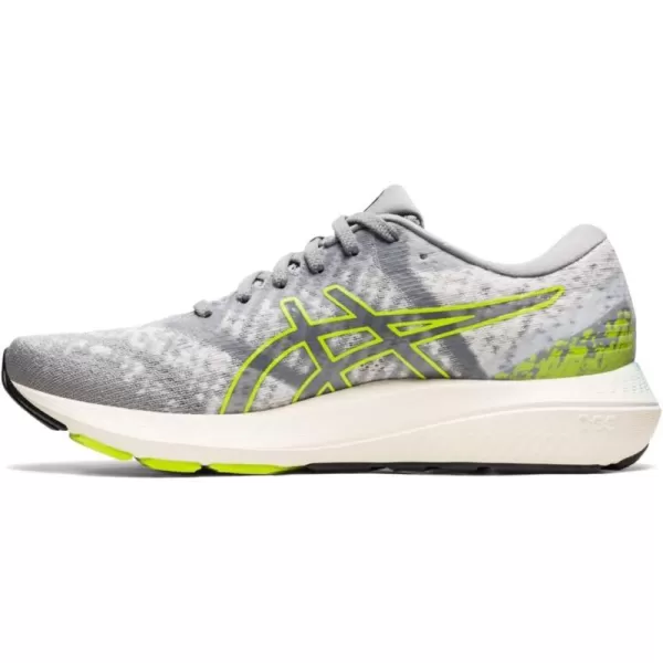 imageASICS Mens GelKayano Lite Running ShoesPiedmont GreySheet Rock