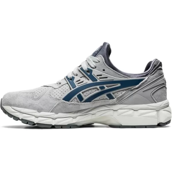 imageASICS Mens GelKayano Trainer 21 ShoesPiedmont GreyGrand Shark
