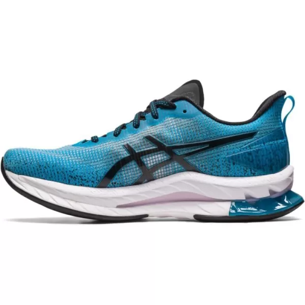 imageASICS Mens GelKinsei Blast LE 2 Running ShoesIsland BlueIsland Blue