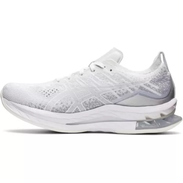 imageASICS Mens GelKinsei Blast Running ShoesWhiteWhite