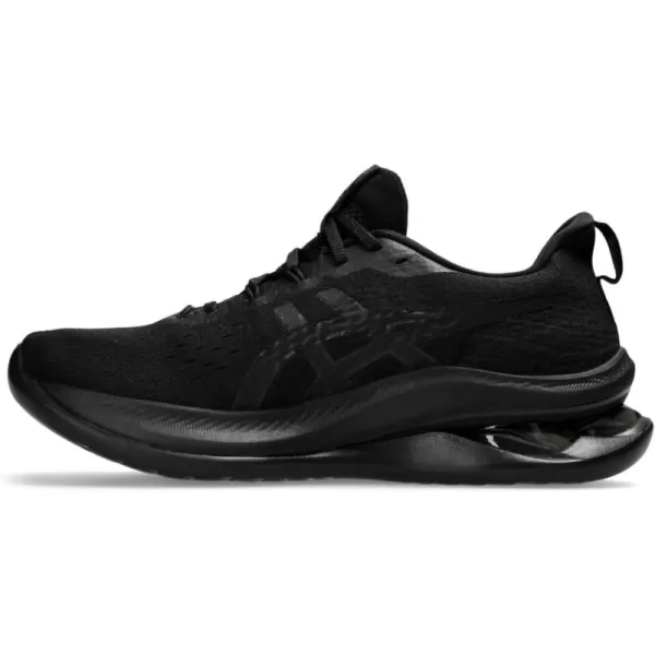 imageASICS Mens GelKinsei MAX Running ShoesBlackBlack