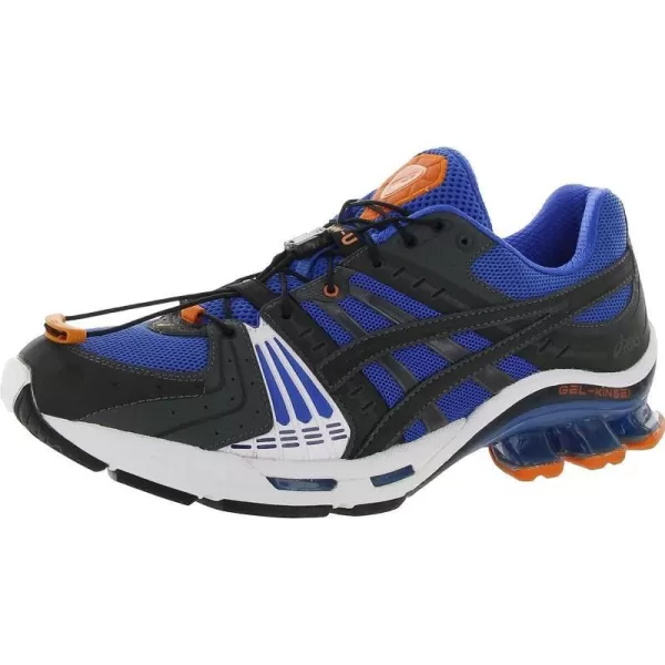 imageASICS Mens GelKinsei OG ShoesBlackRoyal
