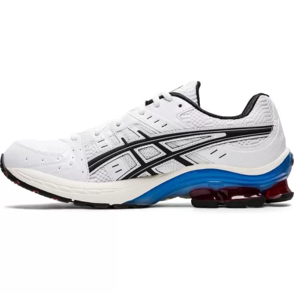 imageASICS Mens GelKinsei OG ShoesWhiteBlackBlue