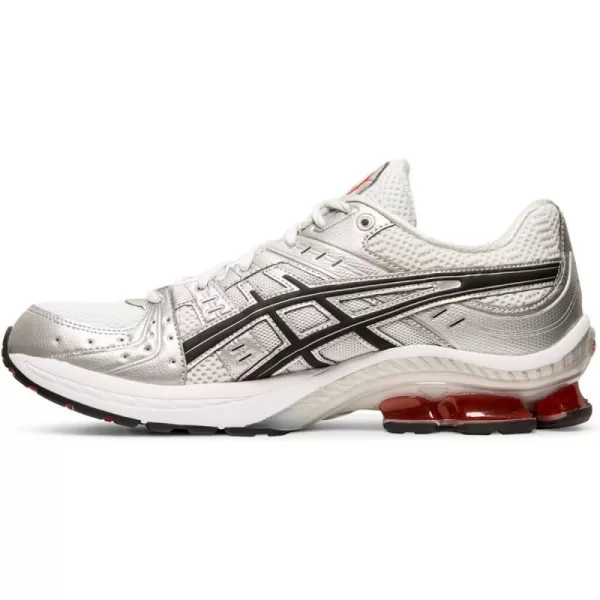 imageASICS Mens GelKinsei OG ShoesWhiteBlackRed