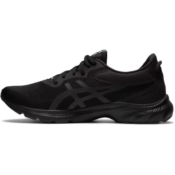 imageASICS Mens GelKumo Lyte 2 Running ShoesBlackGraphite Grey