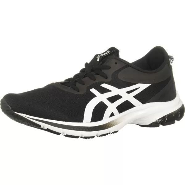 imageASICS Mens GelKumo Lyte 2 Running ShoesBlackWhite