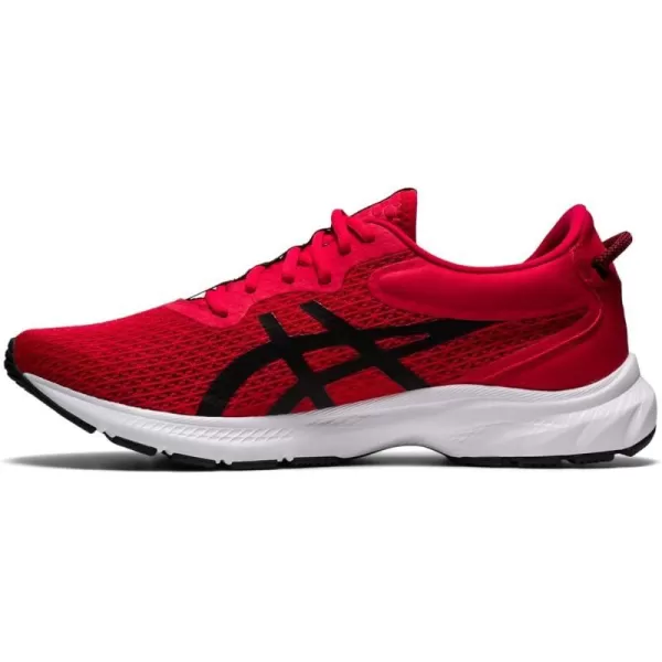 imageASICS Mens GelKumo Lyte 2 Running ShoesClassic RedBlack