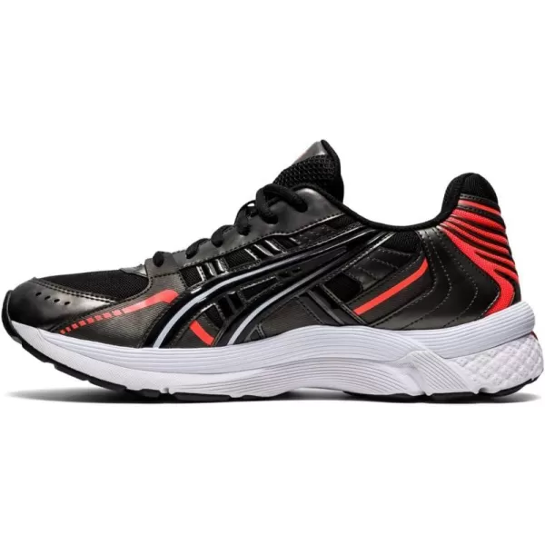 imageASICS Mens GelKyrios ShoesBlackWhite