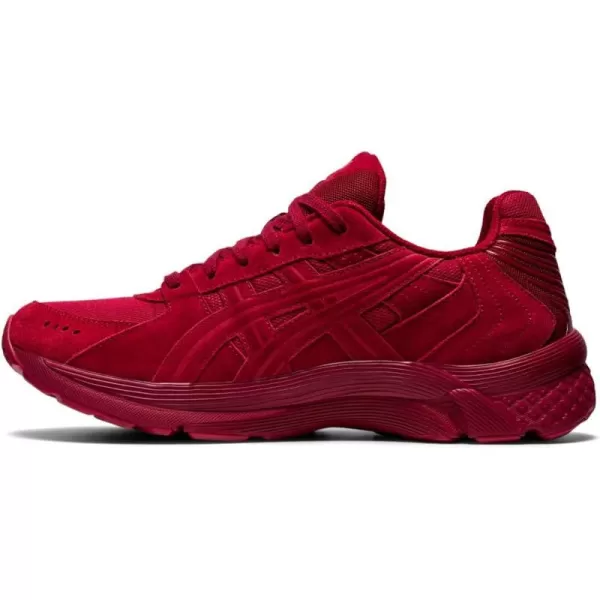 imageASICS Mens GelKyrios ShoesCranberryCranberry