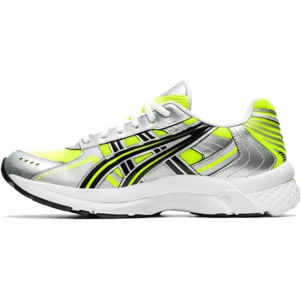 imageASICS Mens GelKyrios ShoesSafety YellowBlack
