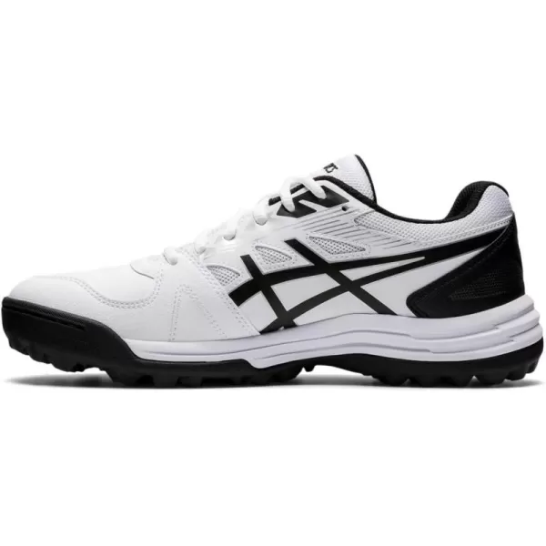 imageASICS Mens GelLethal FieldWhiteBlack