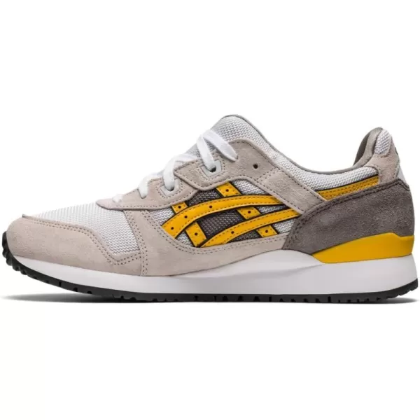 imageASICS Mens GelLyte III OG ShoesOyster GreyHoney