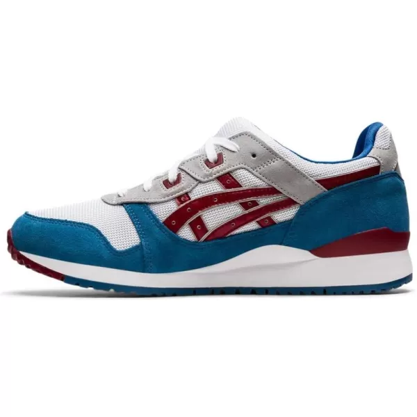 imageASICS Mens GelLyte III OG SneakersAzureBeet Juice