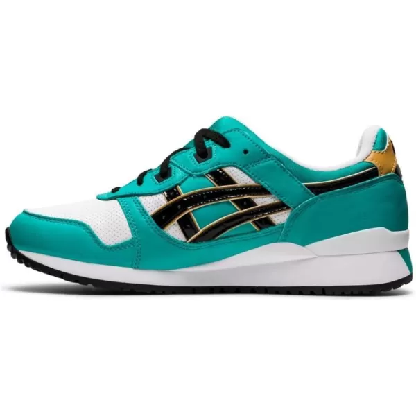 imageASICS Mens GelLyte III OG SneakersBaltic JewelBlack