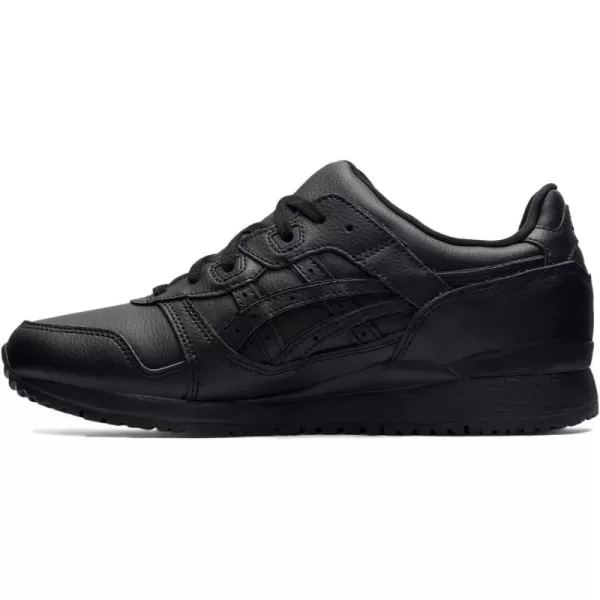 imageASICS Mens GelLyte III OG SneakersBlackBlack