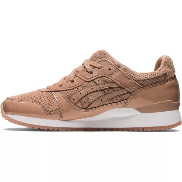 imageASICS Mens GelLyte III OG SneakersDusty SteppeDusty Steppe