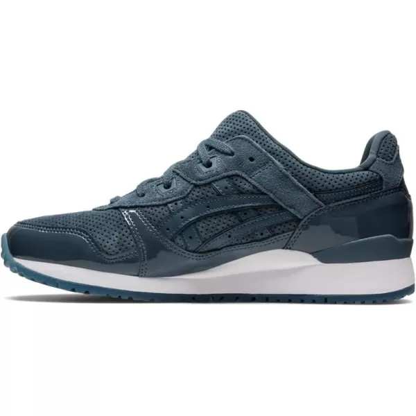 imageASICS Mens GelLyte III OG SneakersIroncladIronclad