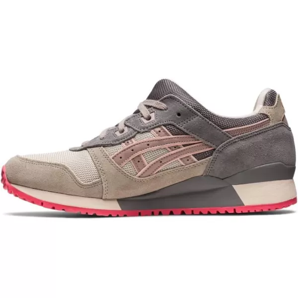imageASICS Mens GelLyte III OG SneakersOatmealFawn