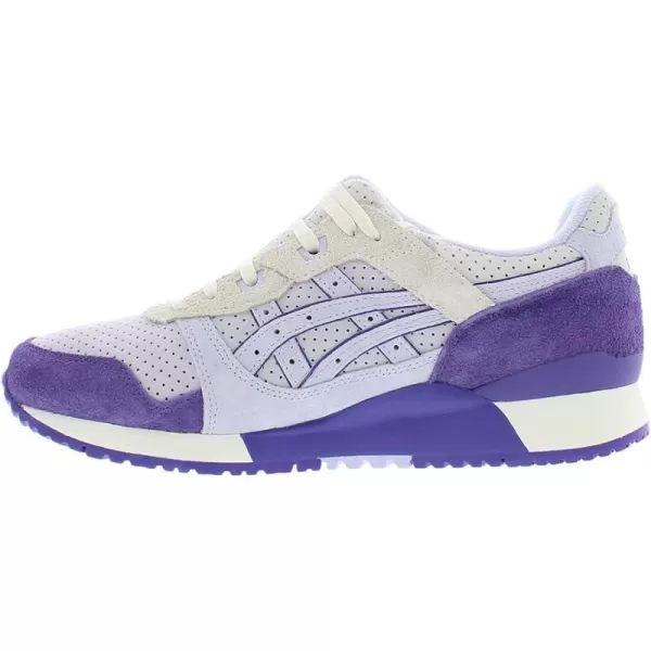 imageASICS Mens GelLyte III OG SneakersPurple
