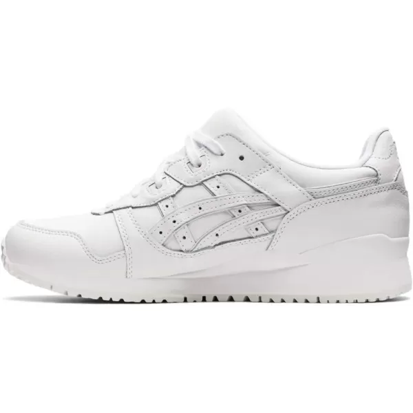 imageASICS Mens GelLyte III OG SneakersWhiteWhite