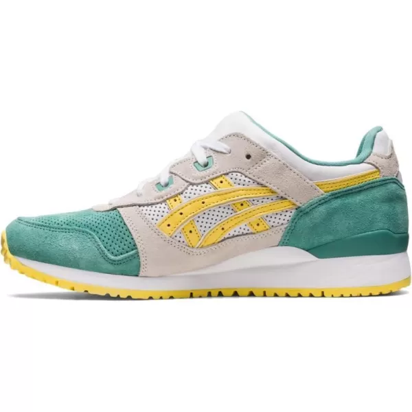 imageASICS Mens GelLyte III OG Sportstyle ShoesSageBanana Cream