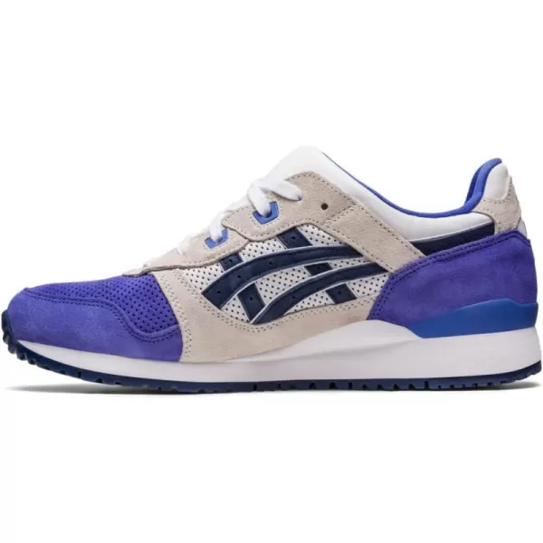 imageASICS Mens GelLyte III OG Sportstyle ShoesSapphireIndigo Blue
