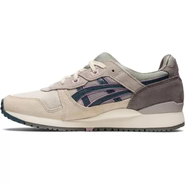 imageASICS Mens GelLyte III OG Sportstyle ShoesSmoke GreyIronclad