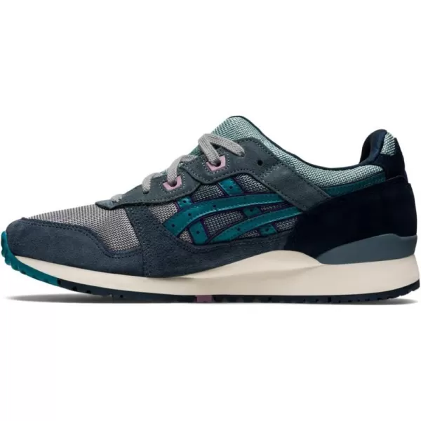 imageASICS Mens GelLyte III OG Sportstyle ShoesTarmacBeryl Green