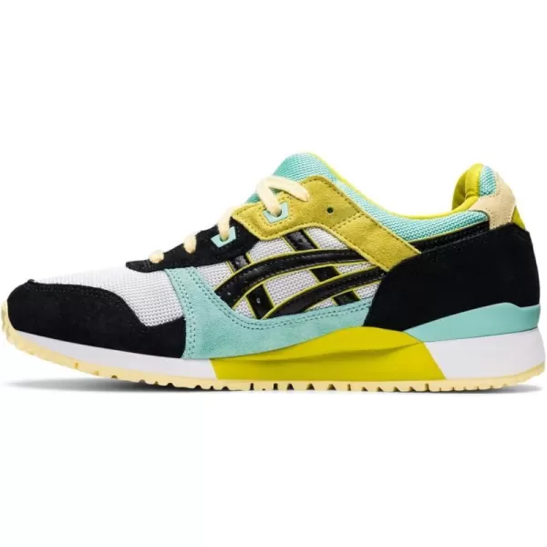 imageASICS Mens GelLyte III OG Sportstyle ShoesWhiteBlack