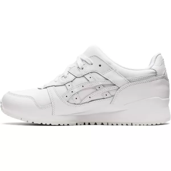 imageASICS Mens GelLyte III OG Sportstyle ShoesWhiteWhite