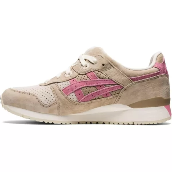 imageASICS Mens GelLyte III OGWood CrepePlum Blossom