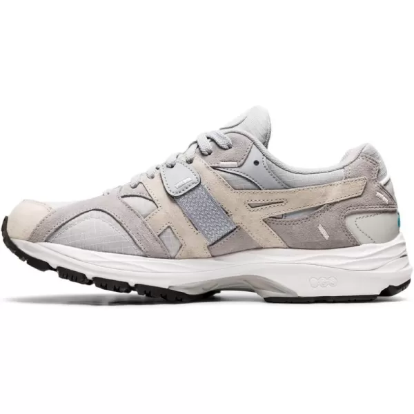 imageASICS Mens GelMC Plus ShoesGlacier GreyAizuri Blue