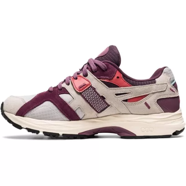 imageASICS Mens GelMC Plus ShoesOyster GreyGrape